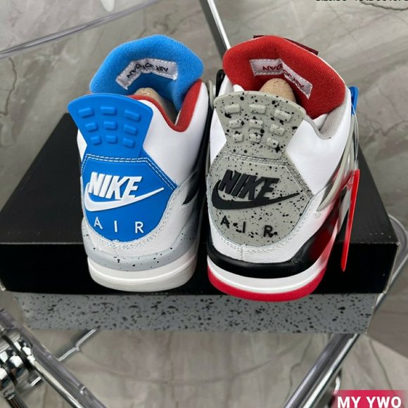 Nike Air Jordan 4 main image 4